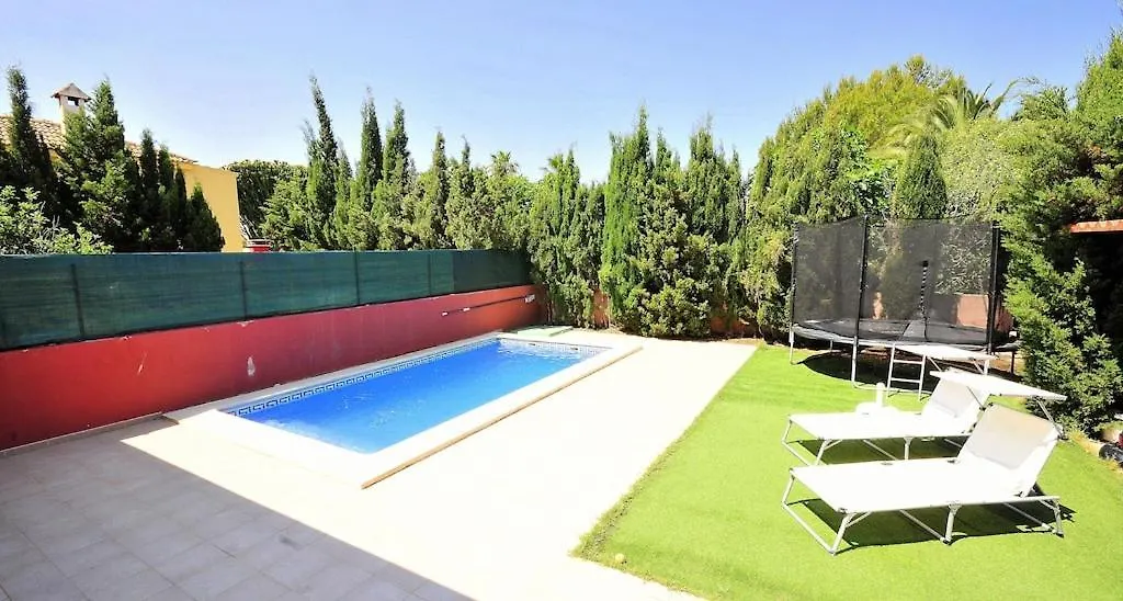 Сasa de vacaciones Villa Tolleric Mallorca Llucmajor