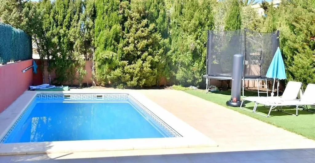 Villa Tolleric Mallorca Llucmajor  España